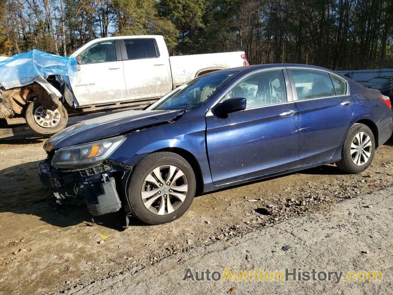 2014 HONDA ACCORD LX, 1HGCR2F35EA172866