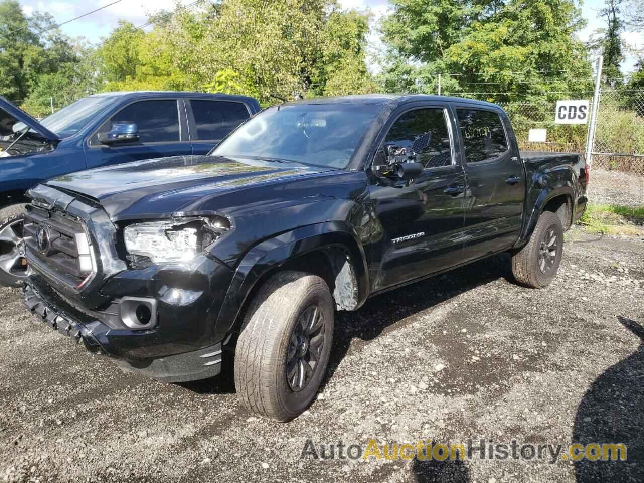 2023 TOYOTA TACOMA DOUBLE CAB, 3TMCZ5AN2PM580806