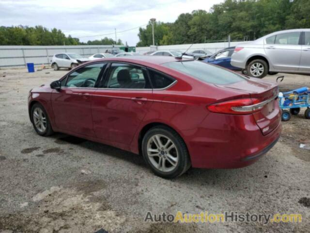 FORD FUSION SE, 3FA6P0HD0JR164255