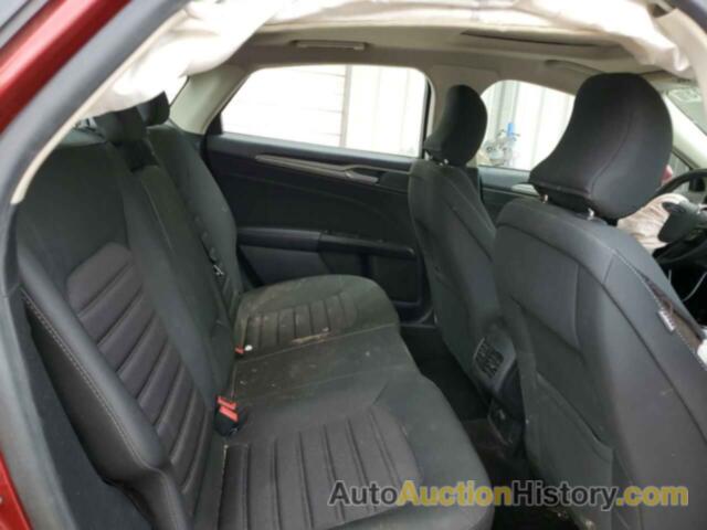 FORD FUSION SE, 3FA6P0HD0JR164255