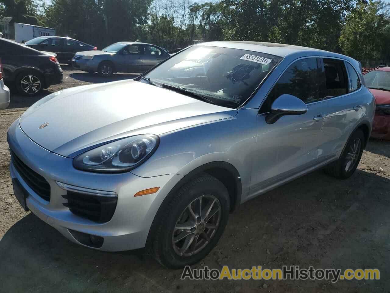 PORSCHE CAYENNE, WP1AA2A22GKA15898