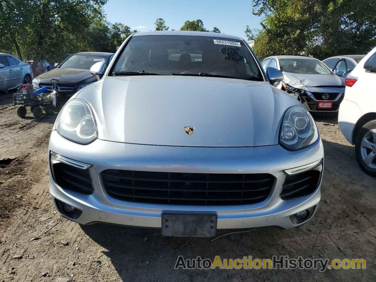 PORSCHE CAYENNE, WP1AA2A22GKA15898