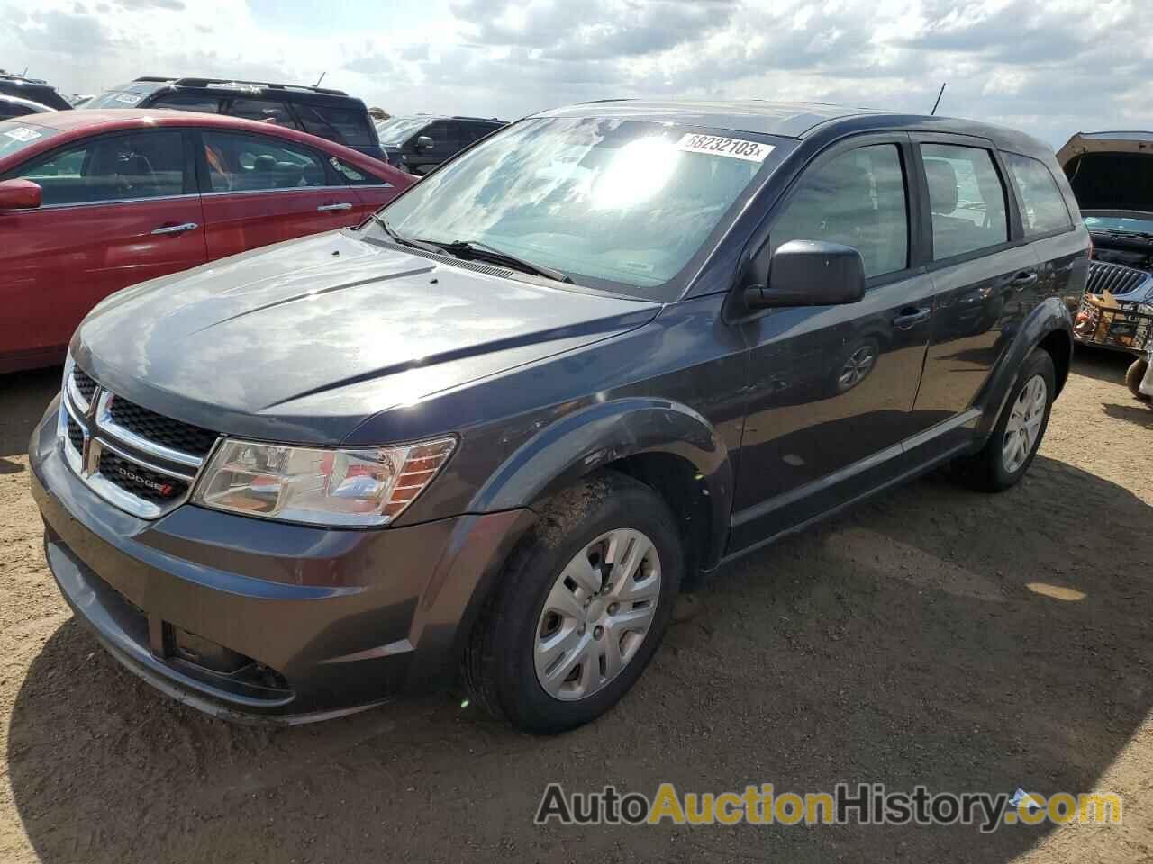 2015 DODGE JOURNEY SE, 3C4PDCAB3FT512027