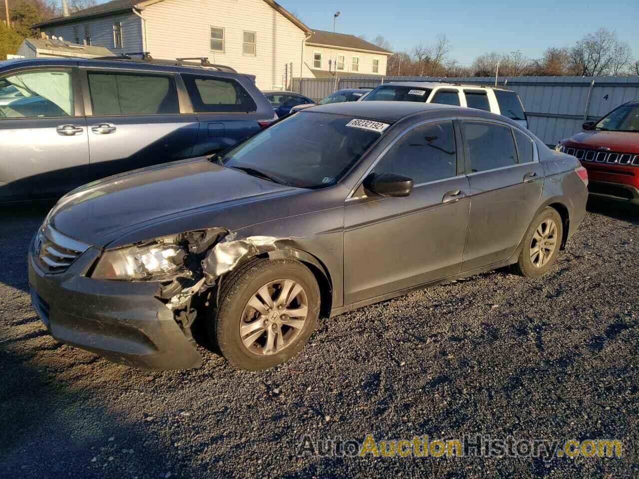 2012 HONDA ACCORD SE, 1HGCP2F63CA050634