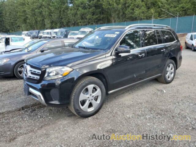 MERCEDES-BENZ GLS-CLASS 450 4MATIC, 4JGDF6EE9HA856549