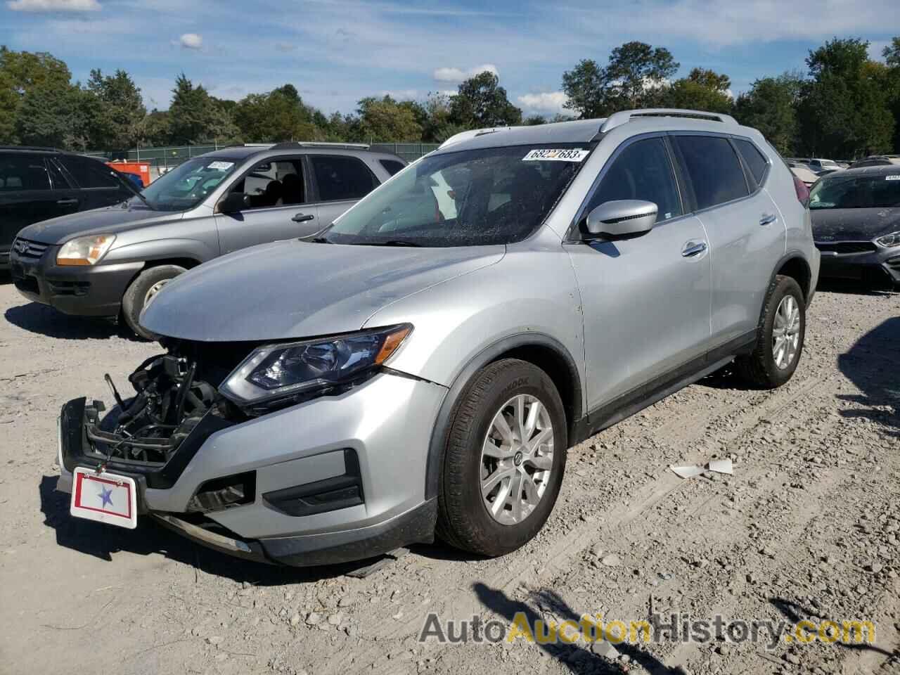 2018 NISSAN ROGUE S, KNMAT2MT5JP565641