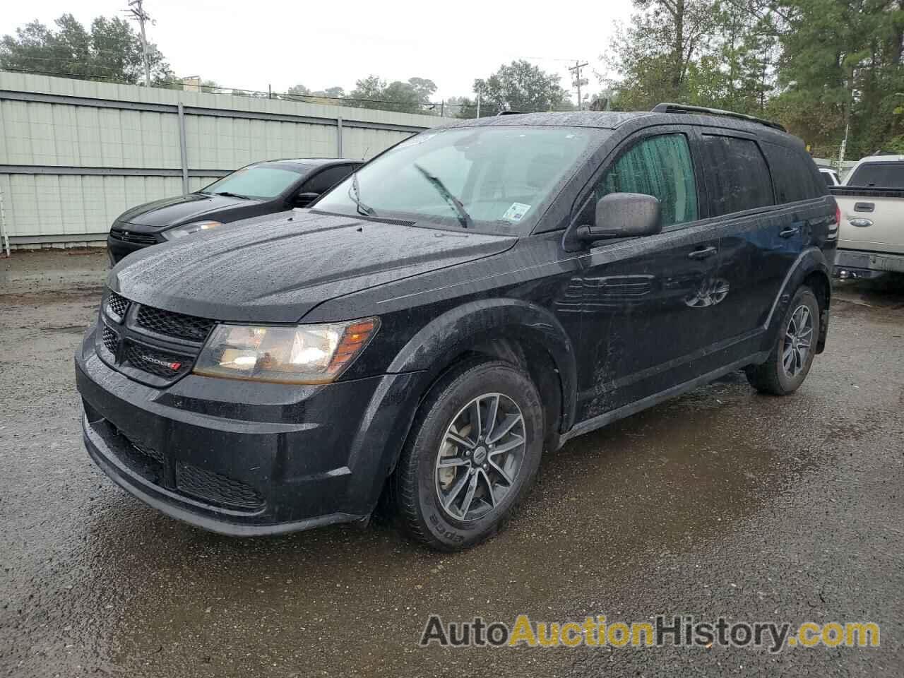 2018 DODGE JOURNEY SE, 3C4PDCAB2JT427575