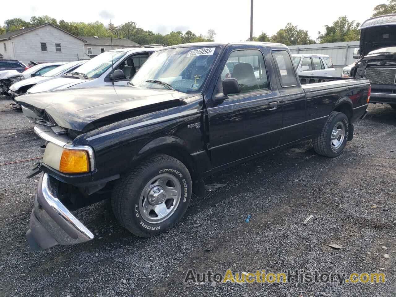 1995 FORD RANGER SUPER CAB, 1FTCR14A1SPA79829