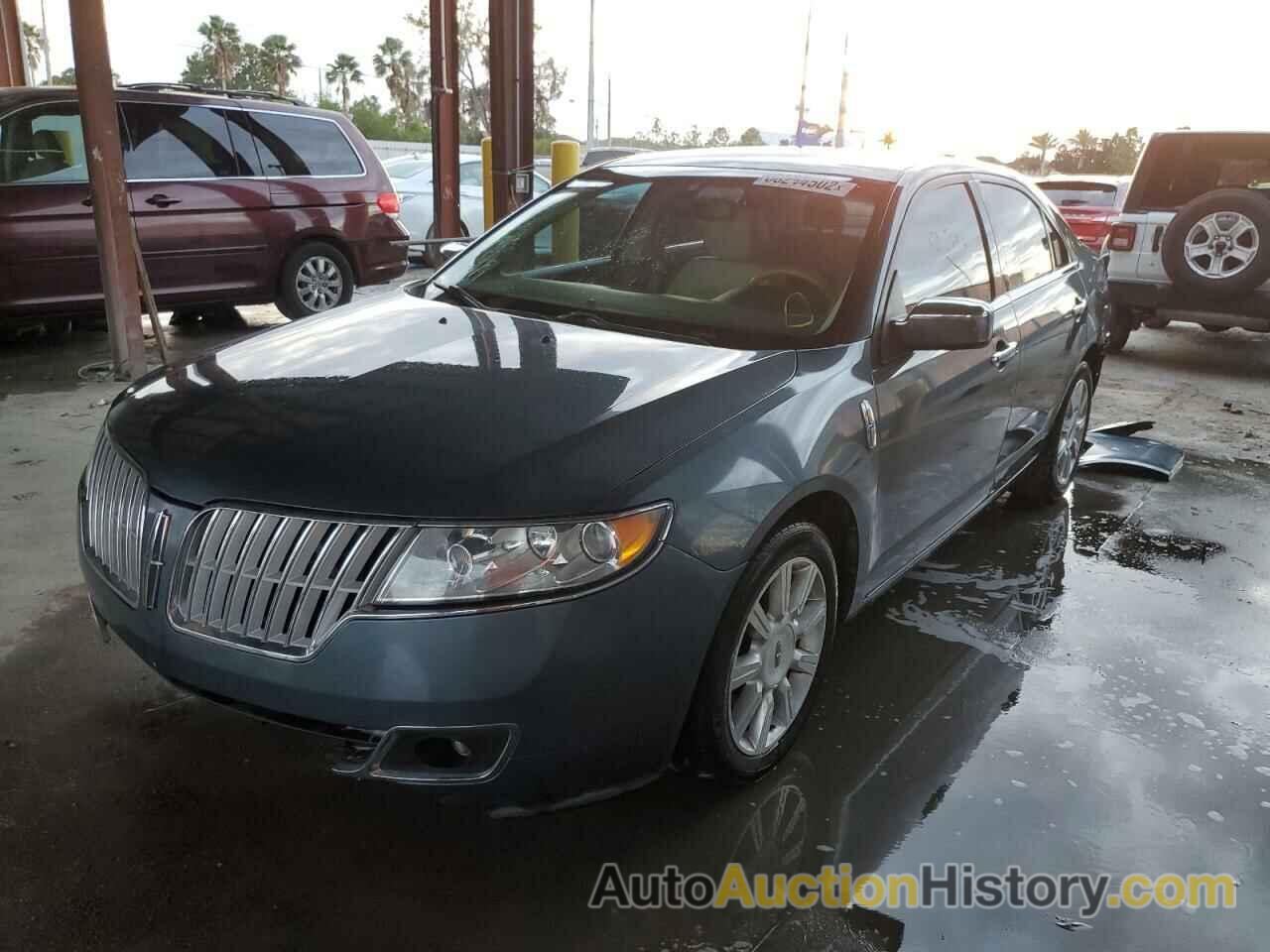 2012 LINCOLN MKZ, 3LNHL2GC1CR825552