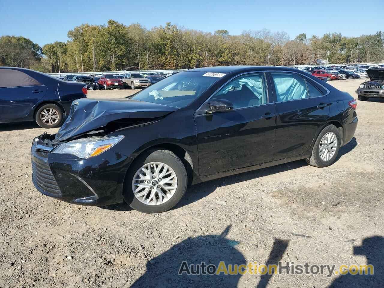 2016 TOYOTA CAMRY LE, 4T4BF1FK9GR539257