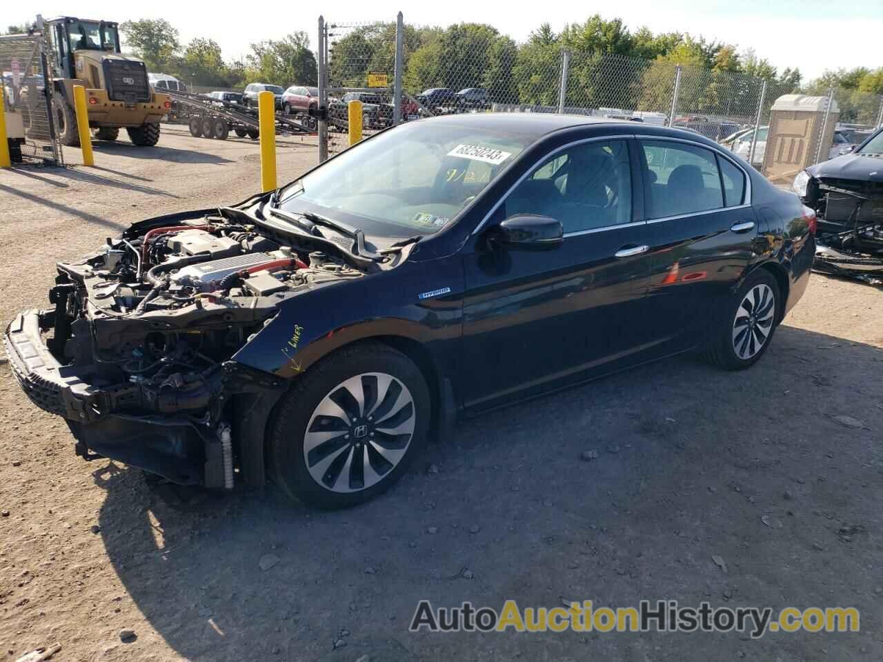 2014 HONDA ACCORD HYBRID, 1HGCR6F30EA001076