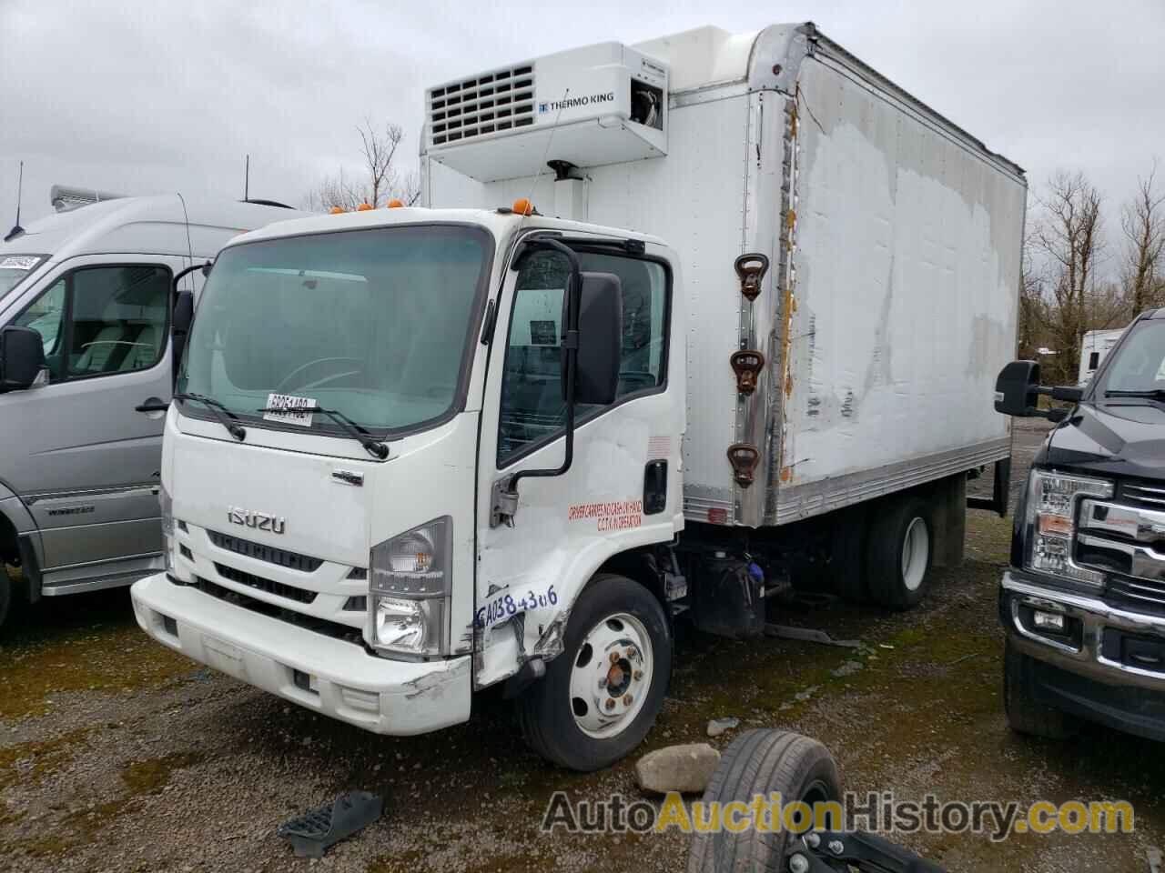 2020 ISUZU NQR, JALE5W162L7301571