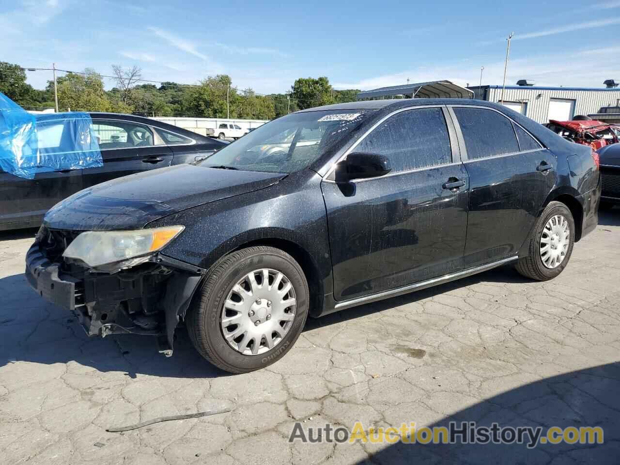 2013 TOYOTA CAMRY L, 4T1BF1FK0DU654352