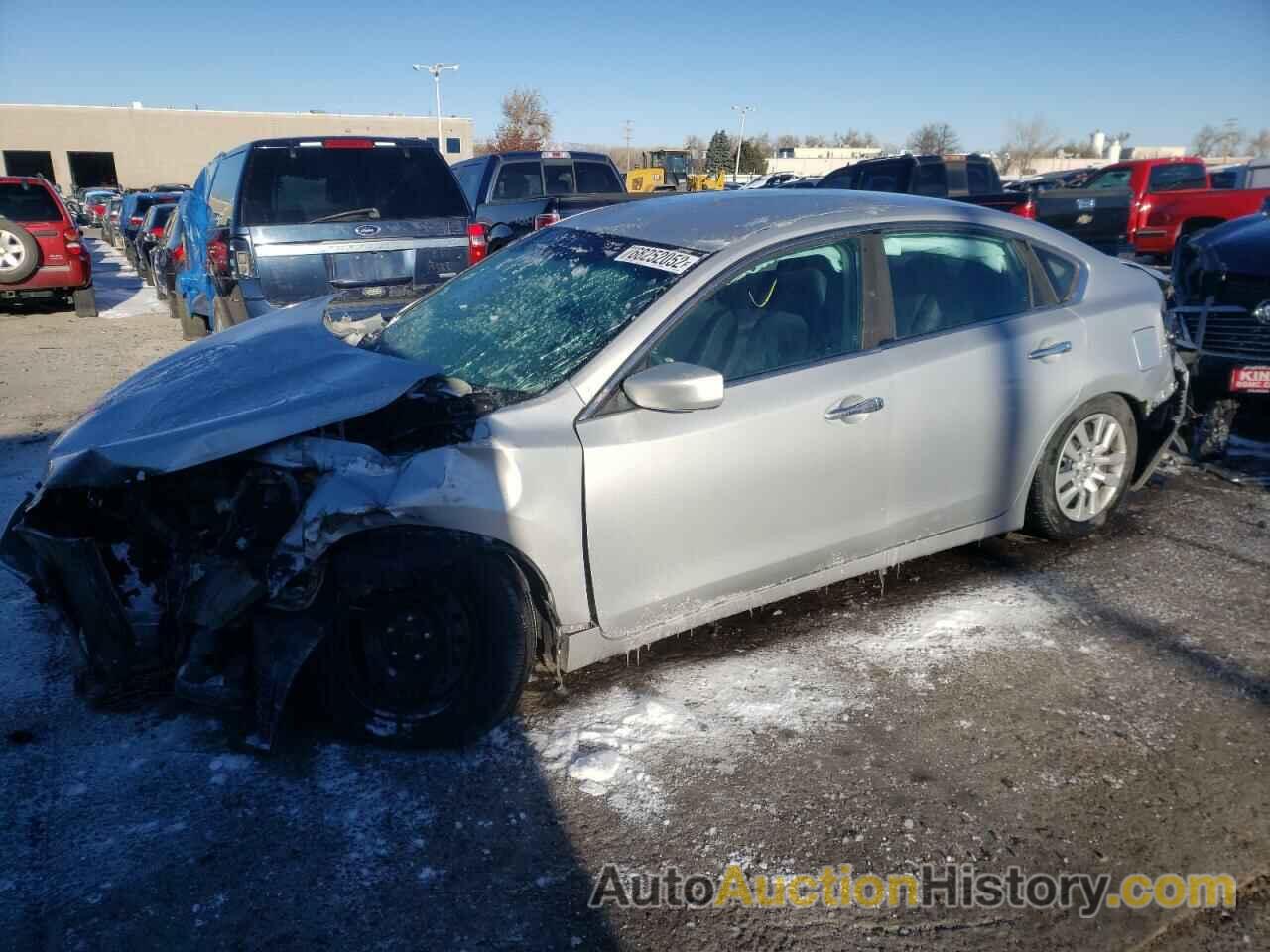 2017 NISSAN ALTIMA 2.5, 1N4AL3AP8HN348836