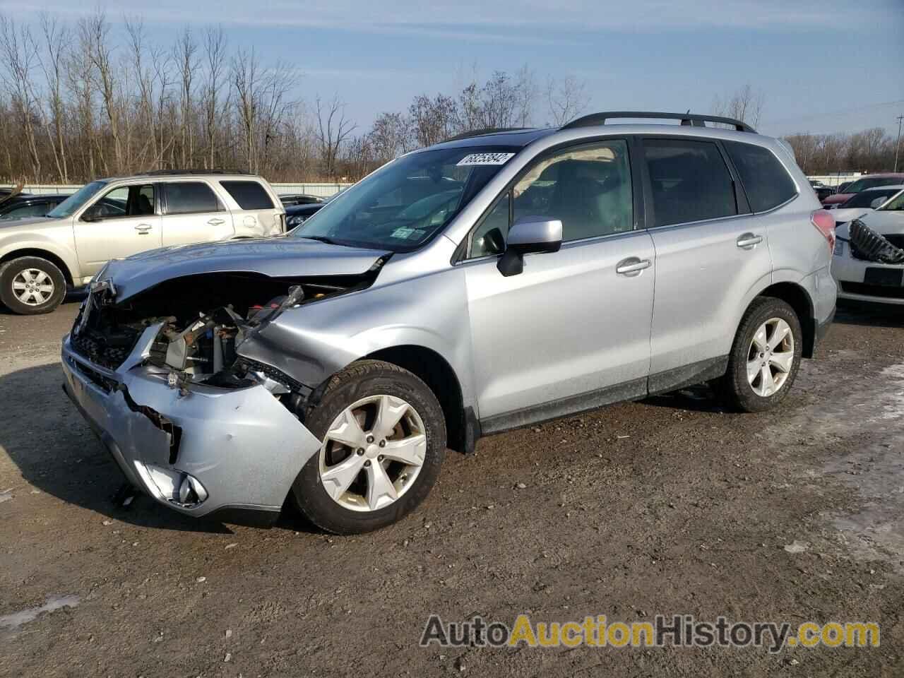 2015 SUBARU FORESTER 2.5I LIMITED, JF2SJAKC1FH423653