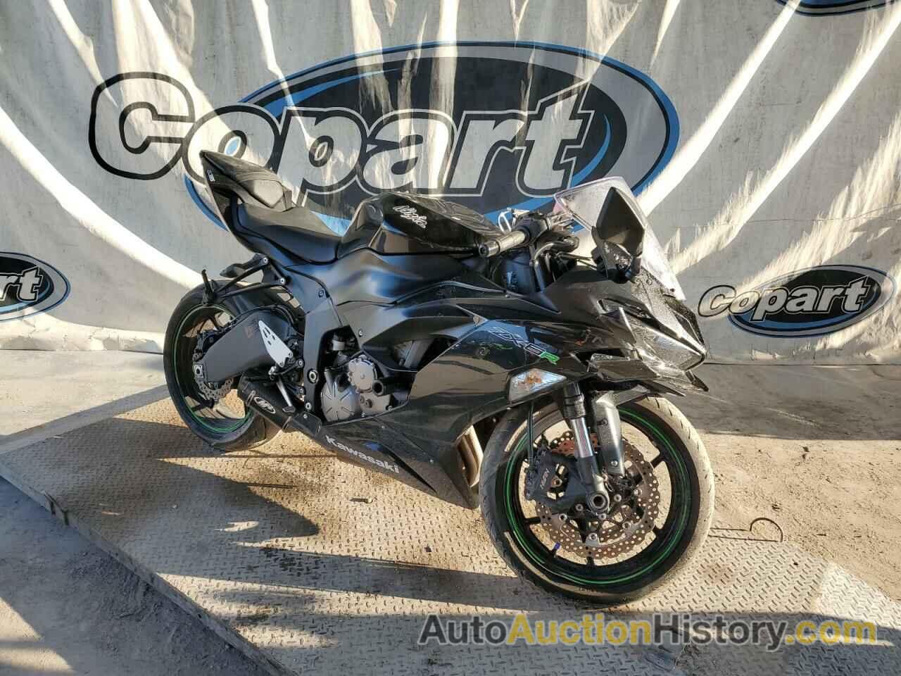 2019 KAWASAKI ZX636 K K, JKBZXJH14KA002990