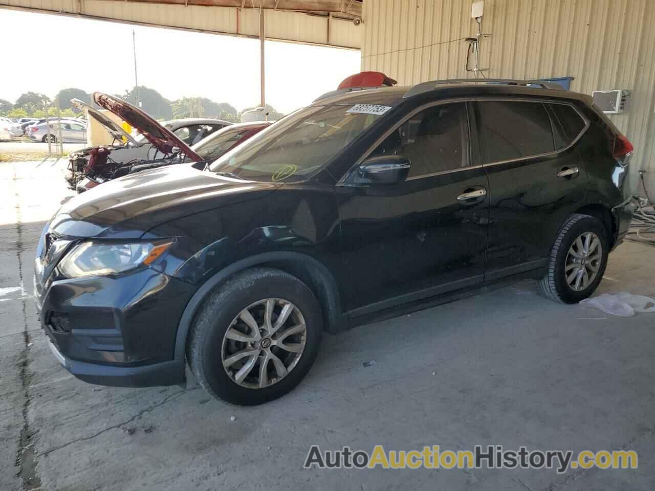 2018 NISSAN ROGUE S, KNMAT2MT1JP509227