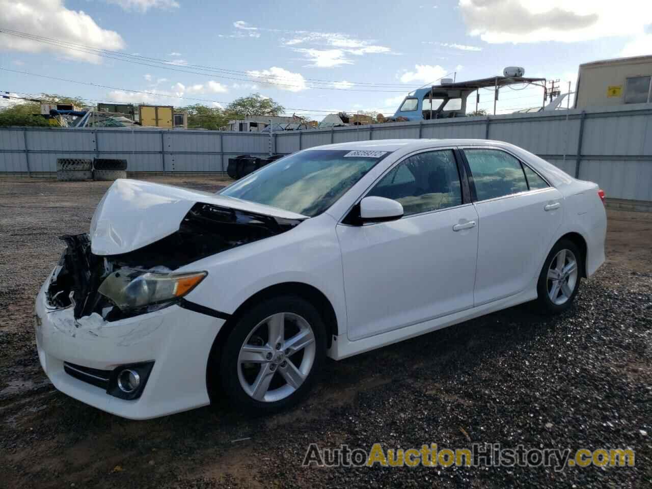 2014 TOYOTA CAMRY L, 4T1BF1FK0EU367773