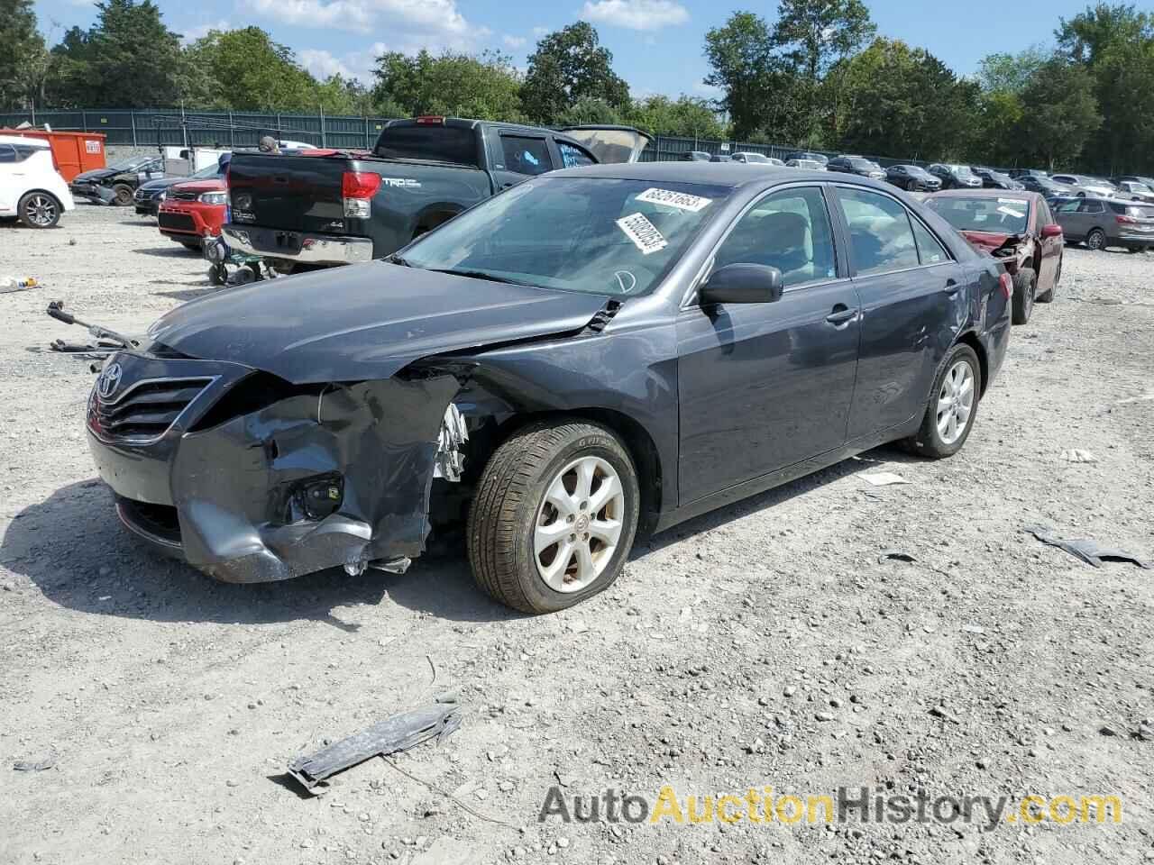 2011 TOYOTA CAMRY BASE, 4T1BF3EK3BU149772