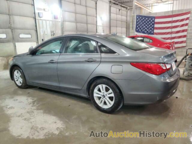 HYUNDAI SONATA GLS, 5NPEB4ACXDH545177