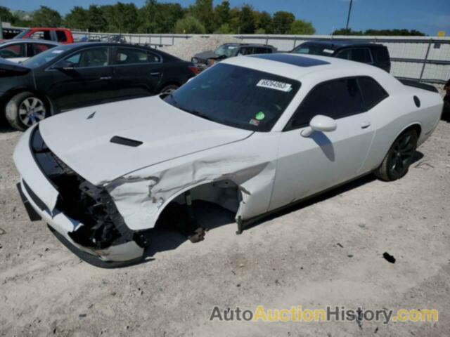 DODGE CHALLENGER SXT, 2C3CDZAG1HH651974