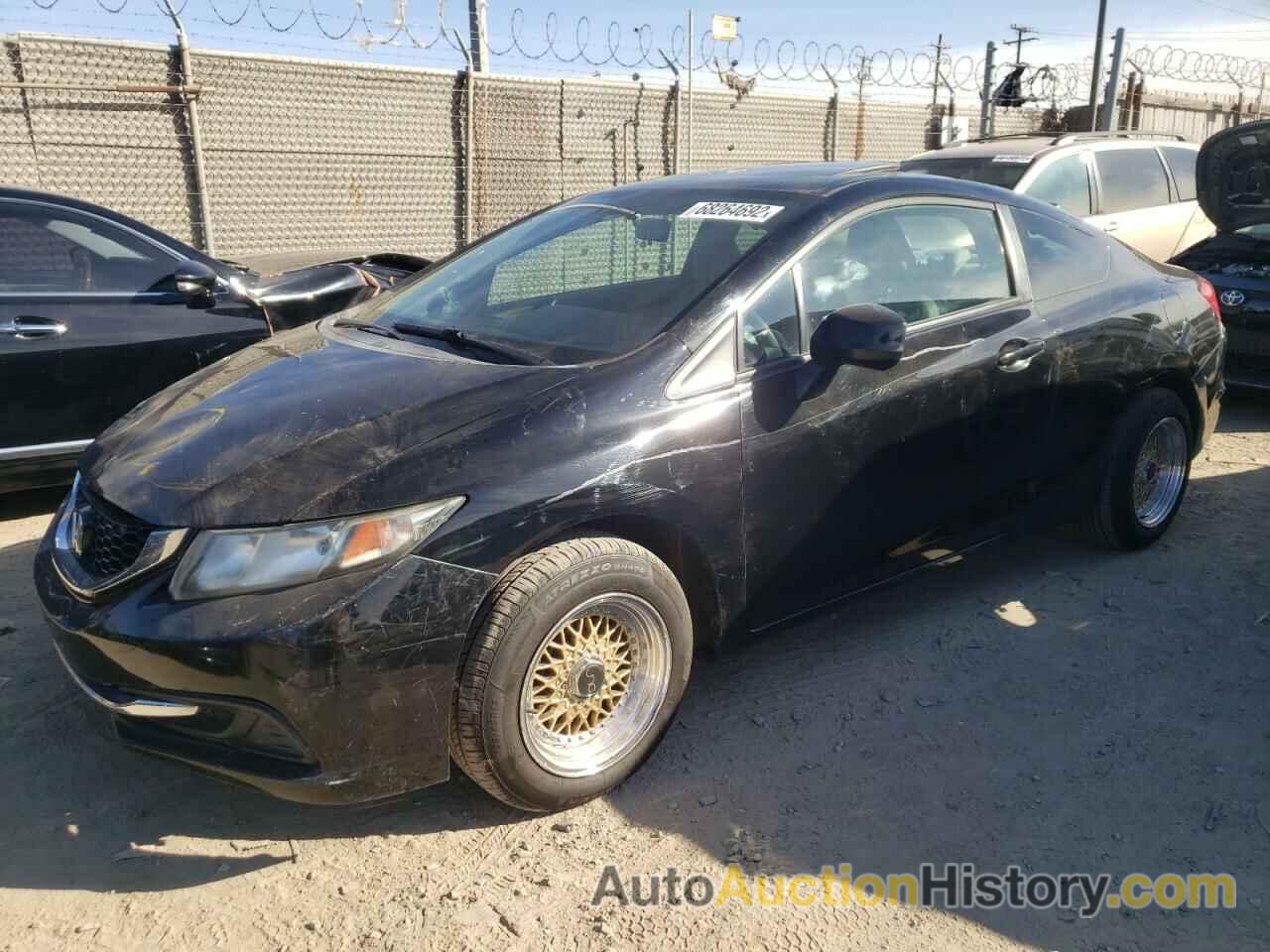 2013 HONDA CIVIC EX, 2HGFG3B89DH512658