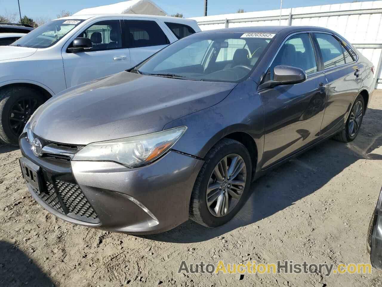 2015 TOYOTA CAMRY LE, 4T1BF1FK2FU982133