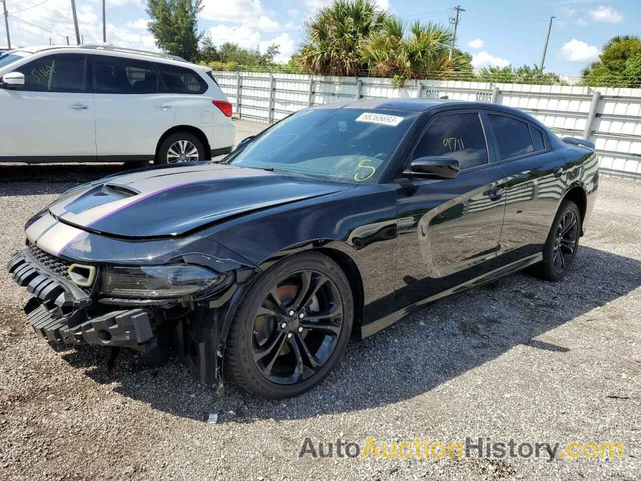 2022 DODGE CHARGER R/T, 2C3CDXCT4NH264250