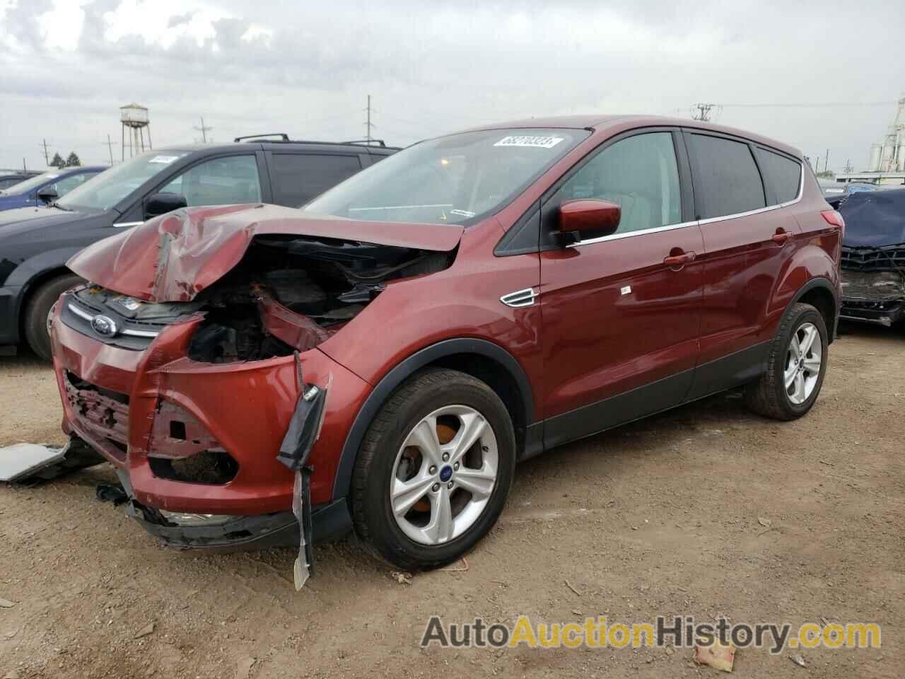 2014 FORD ESCAPE SE, 1FMCU0GXXEUB85447