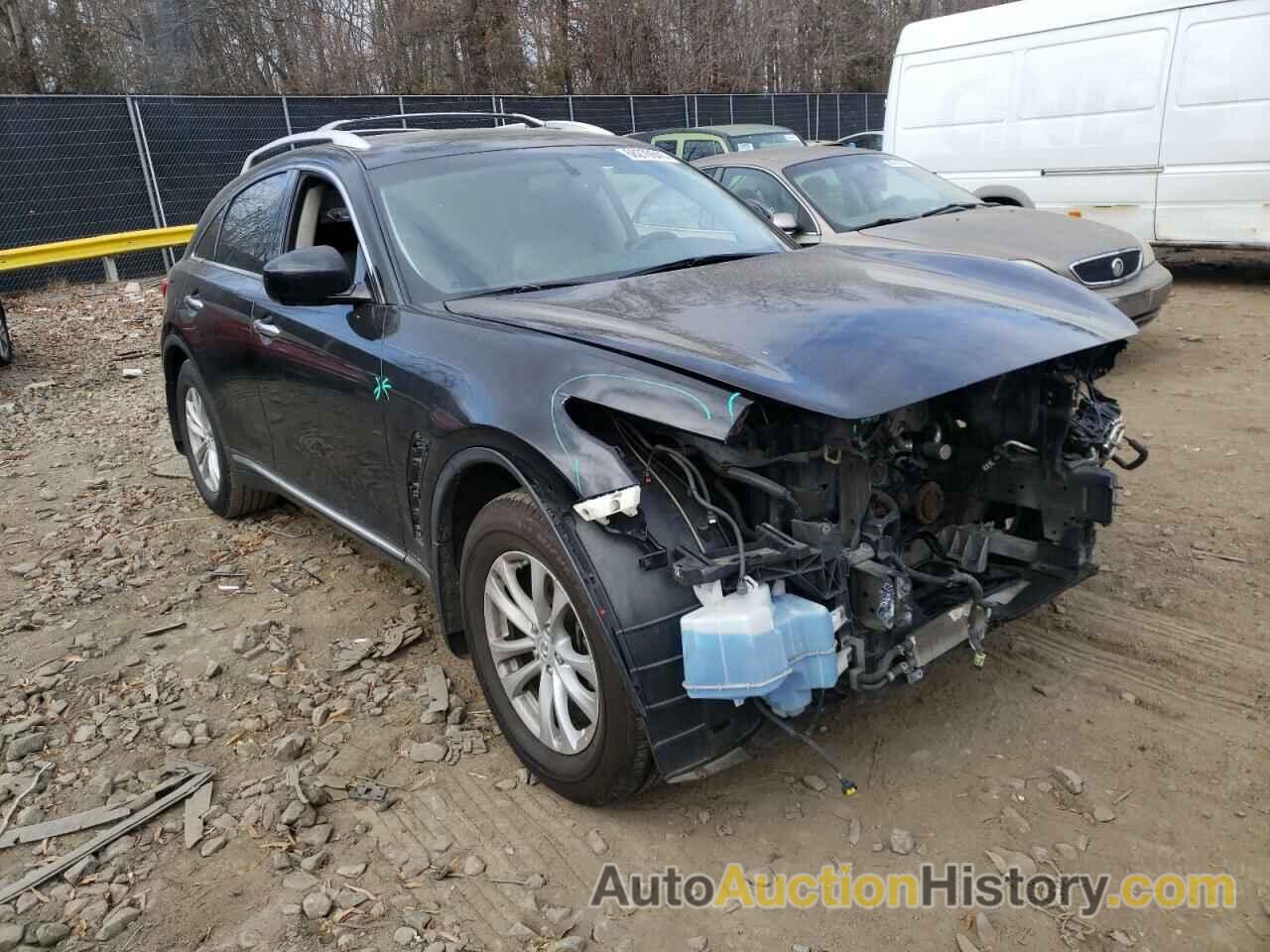 2012 INFINITI FX35, JN8AS1MW1CM155872