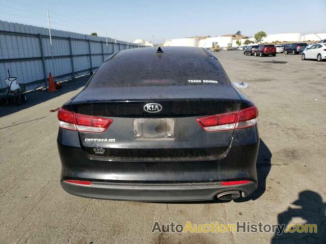 KIA OPTIMA LX, 5XXGT4L3XGG022843