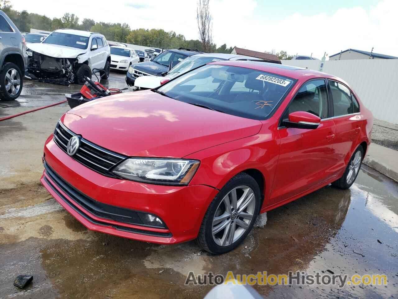 2015 VOLKSWAGEN JETTA TDI, 3VWLA7AJXFM322349