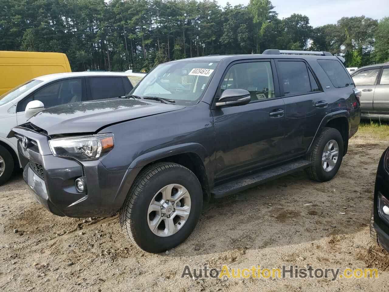 2023 TOYOTA 4RUNNER SE SE, JTENU5JR1P6124737