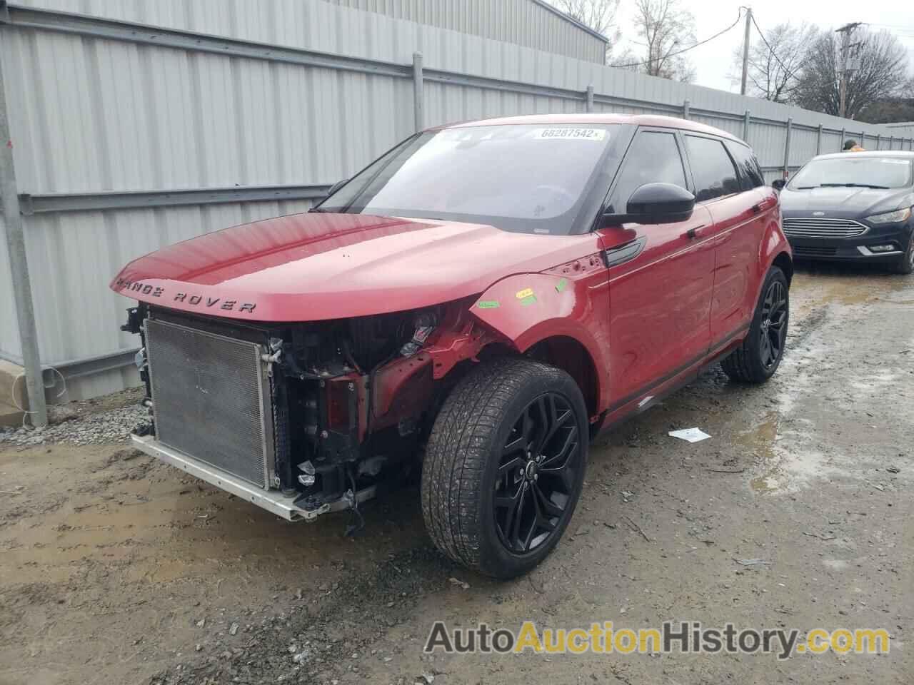 2020 LAND ROVER RANGEROVER SE, SALZP2FX0LH019195