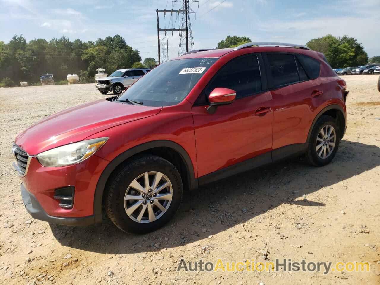 2016 MAZDA CX-5 SPORT, JM3KE2BY9G0741029