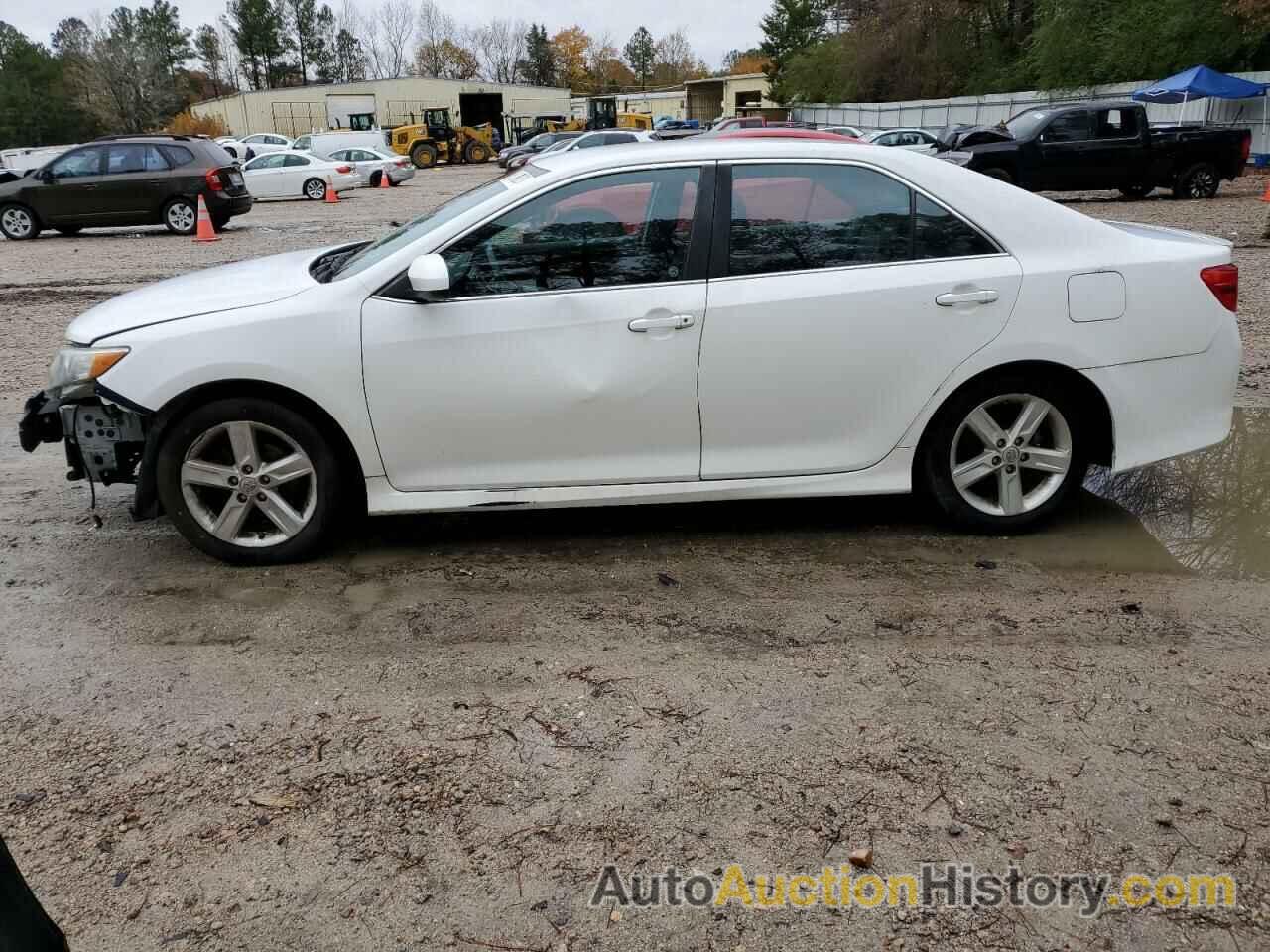 2013 TOYOTA CAMRY L, 4T1BF1FK3DU705035