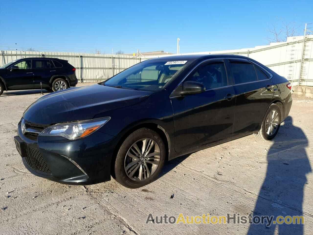 2017 TOYOTA CAMRY LE, 4T1BF1FK7HU426354