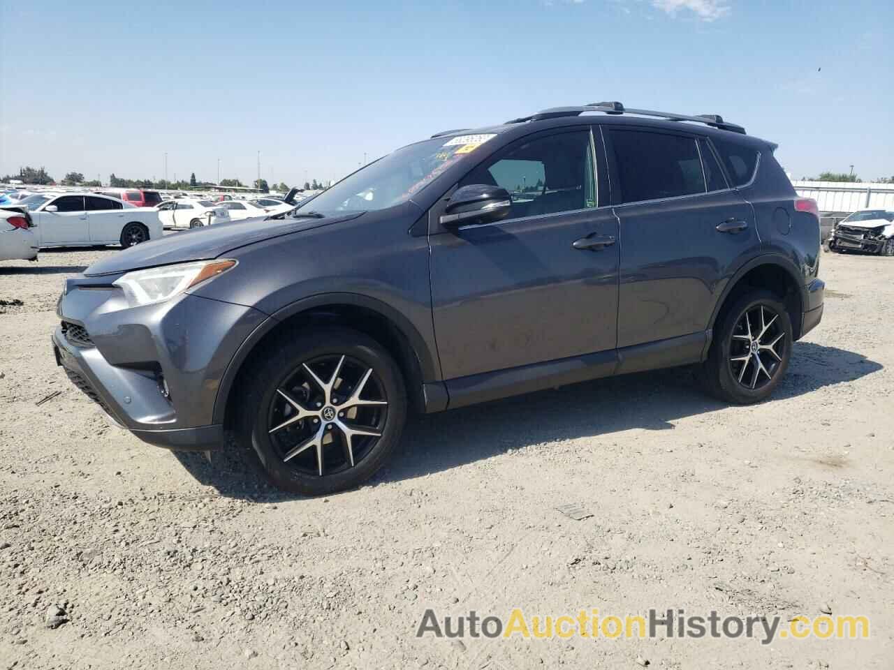 TOYOTA RAV4 SE, 2T3JFREV2HW647664