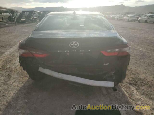 TOYOTA CAMRY LE, 4T1C11AK2MU441638