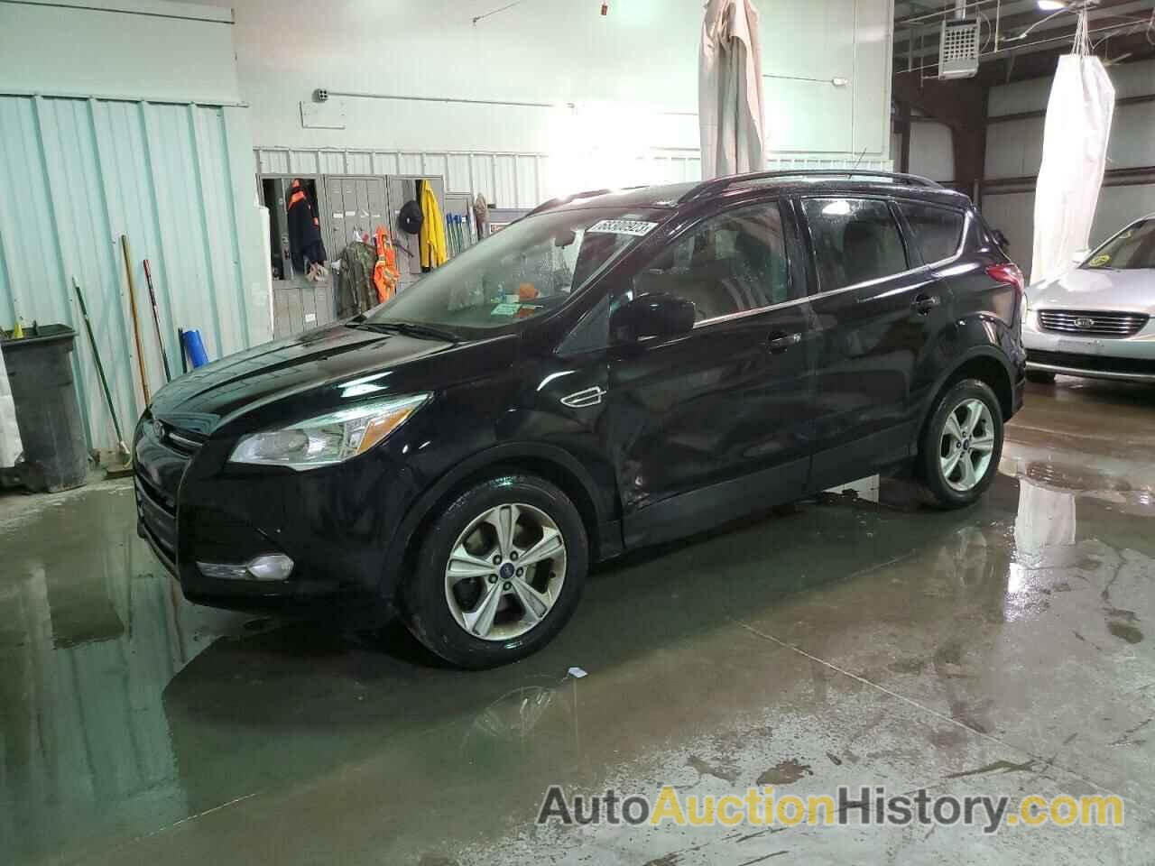 2016 FORD ESCAPE SE, 1FMCU9G92GUC75880