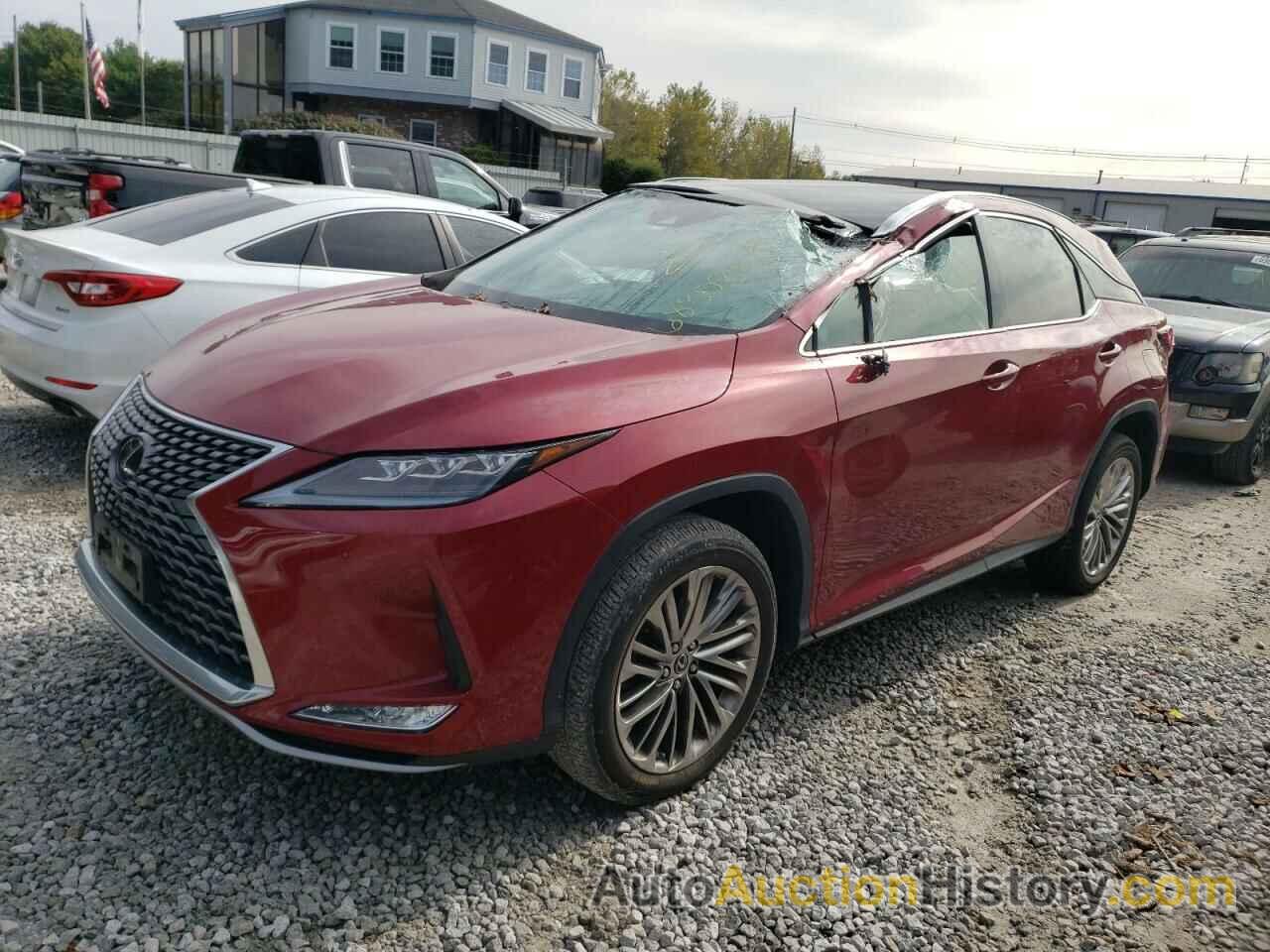 2021 LEXUS RX350 350, 2T2JZMDA6MC272046