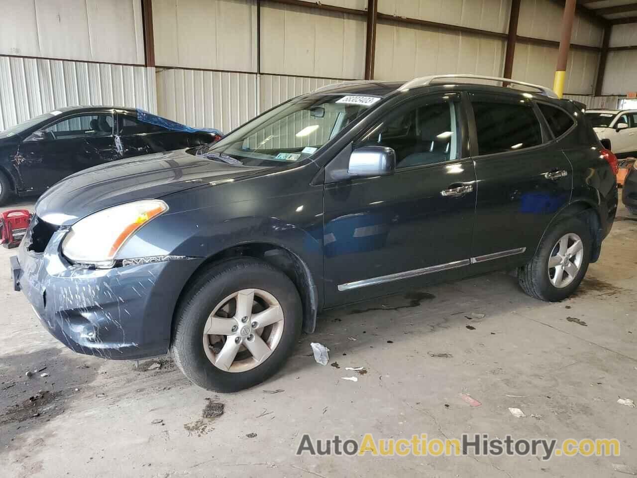 2013 NISSAN ROGUE S, JN8AS5MV9DW612089