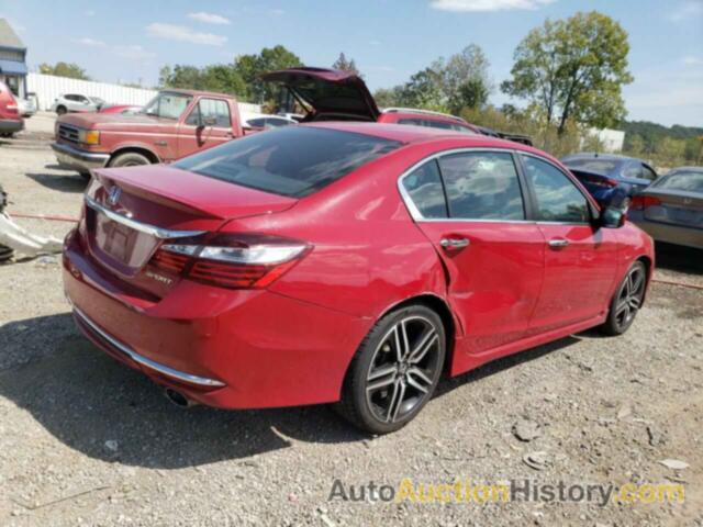 HONDA ACCORD SPORT, 1HGCR2F54GA038936