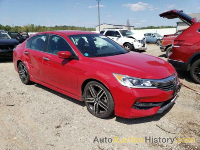 HONDA ACCORD SPORT, 1HGCR2F54GA038936