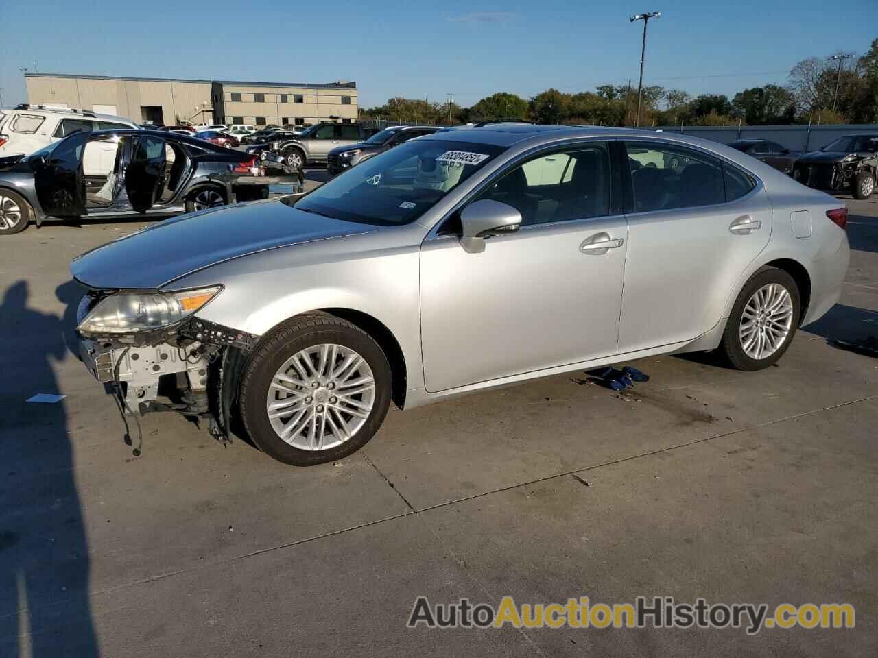 2013 LEXUS ES350 350, JTHBK1GG5D2016845