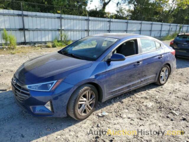 HYUNDAI ELANTRA SEL, 5NPD84LF1LH614712