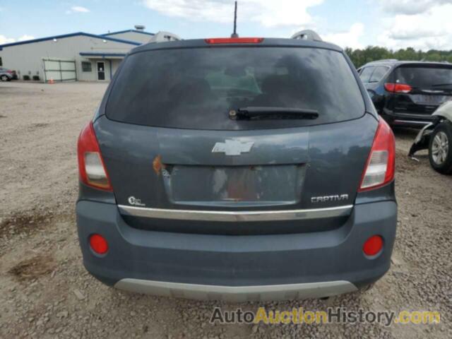 CHEVROLET CAPTIVA LS, 3GNAL2EK2DS562652