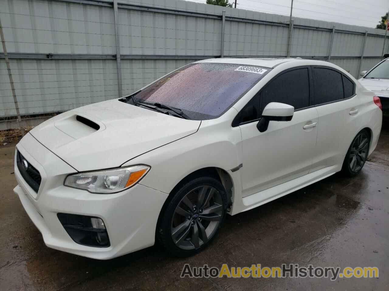 SUBARU WRX PREMIUM, JF1VA1E67G9819444