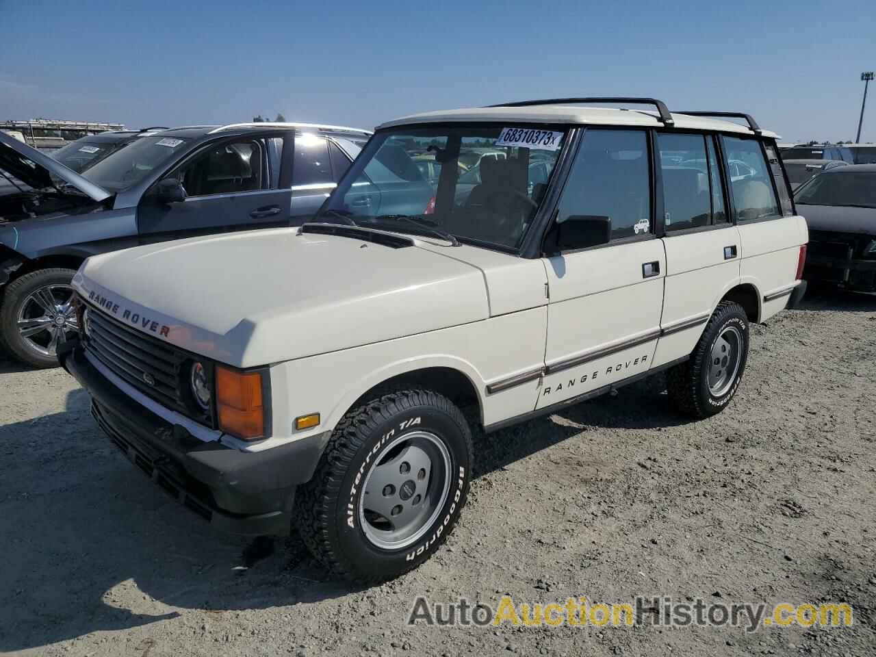 1989 LAND ROVER RANGEROVER, SALHV1244KA357066