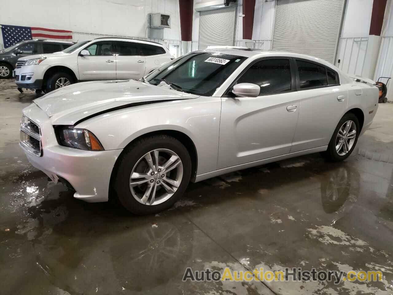 2012 DODGE CHARGER SXT, 2C3CDXJG3CH284475